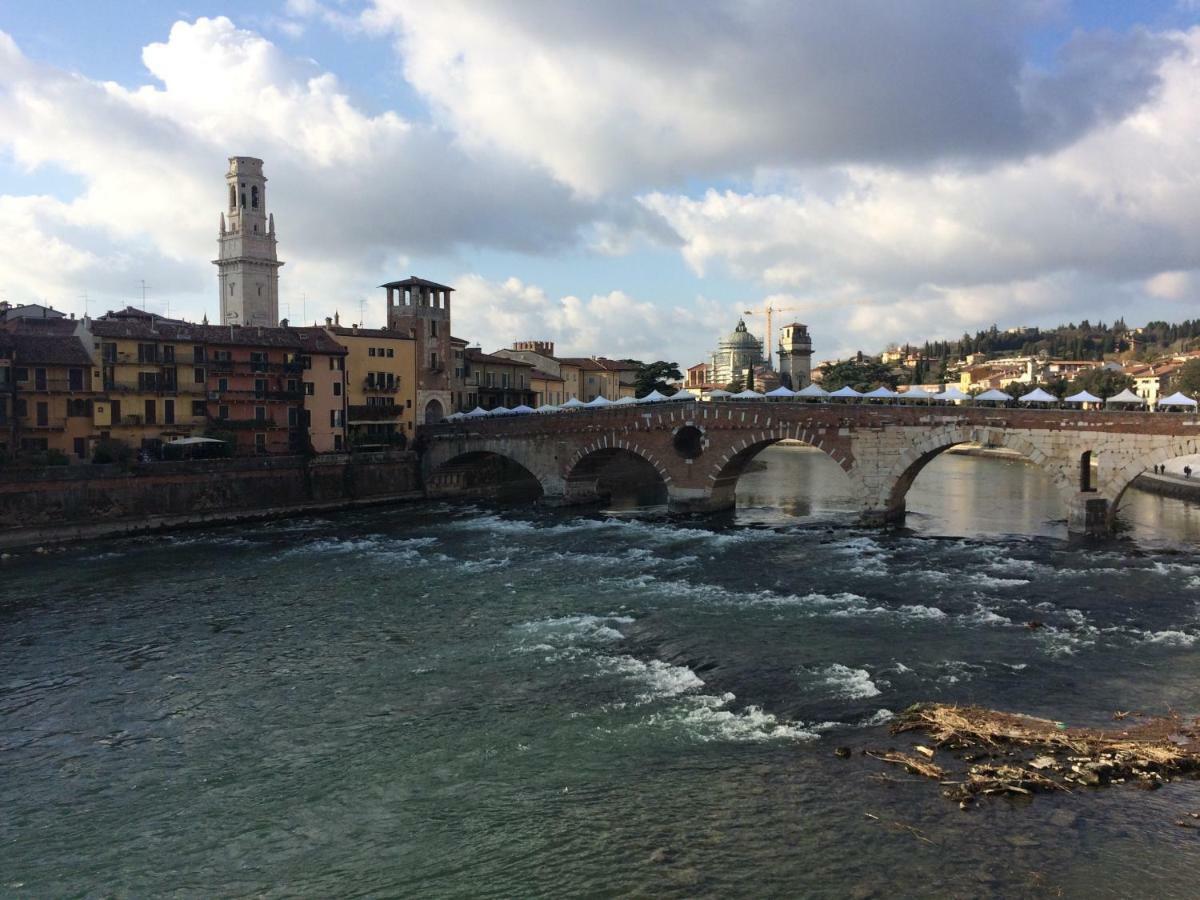Roman Theater เวโรนา ภายนอก รูปภาพ